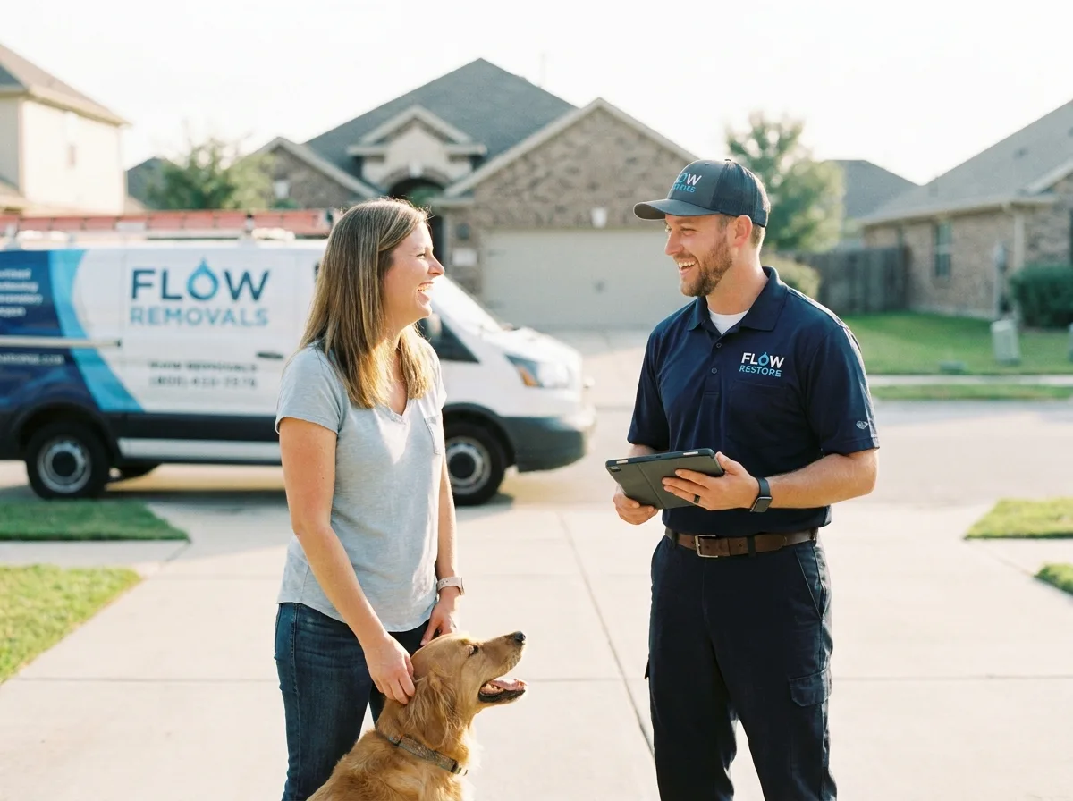 Water Removal Yorba Linda, CA FAQs