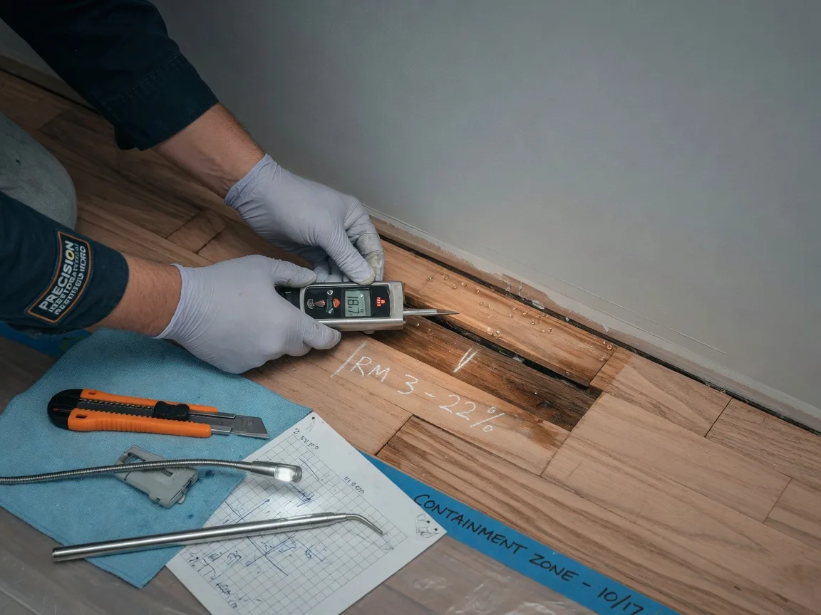 Why choose Water Removal in Yorba Linda, CA